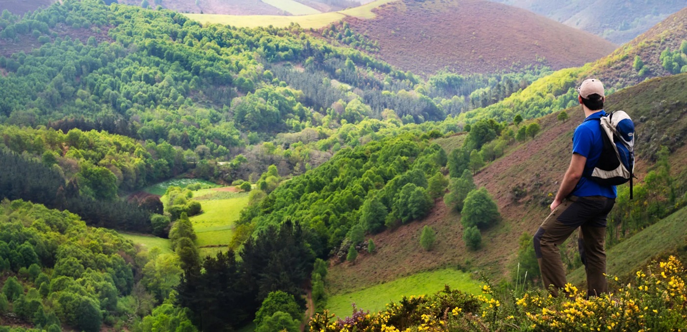 Маршрут пилигримов
