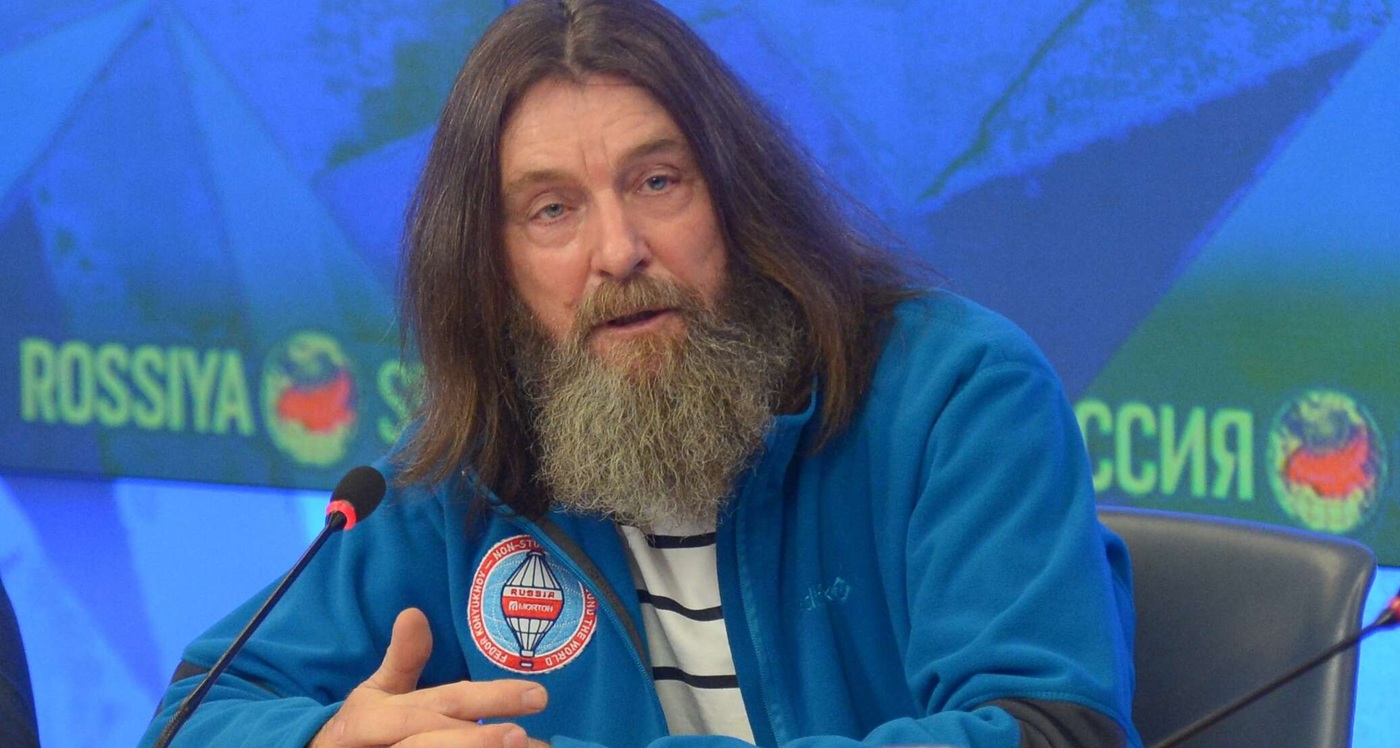 Победы Федора Конюхова