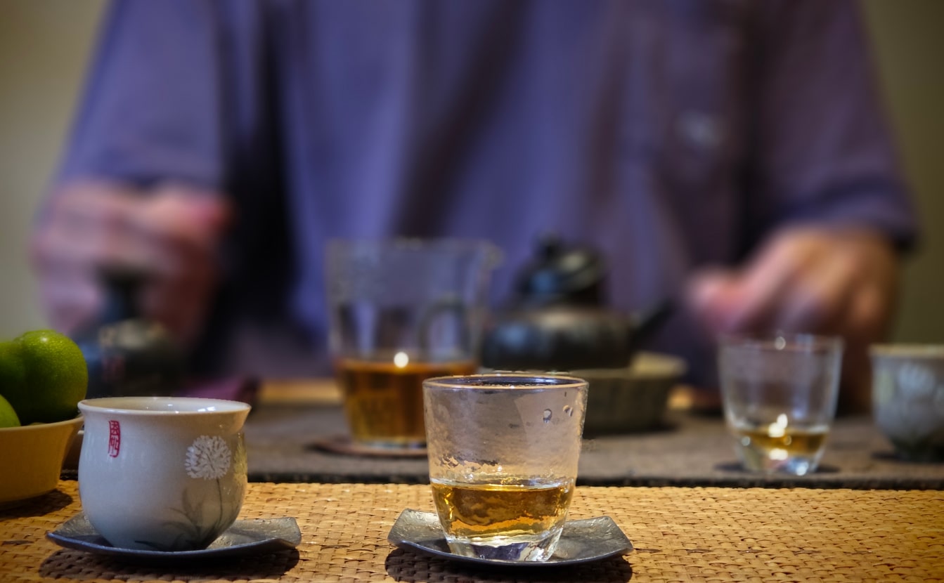 Чайная церемония