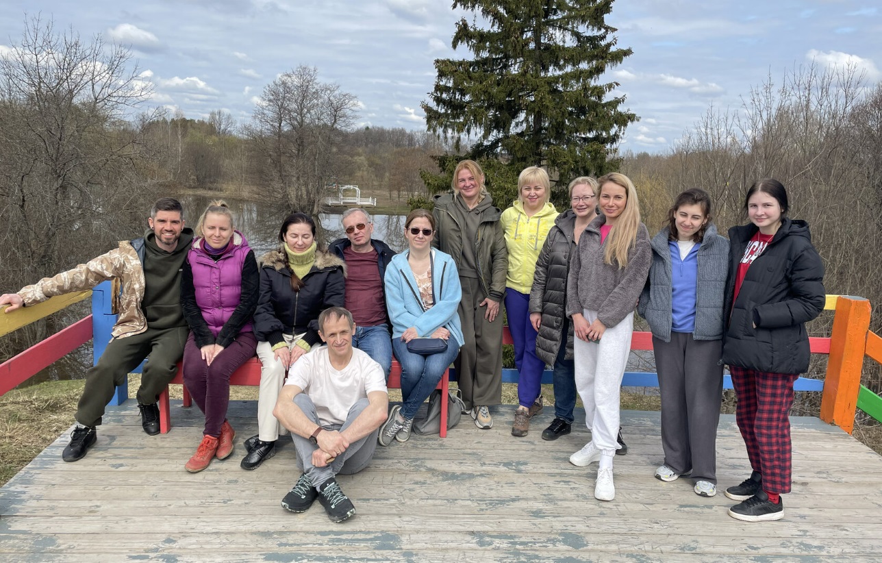 Йога семинар