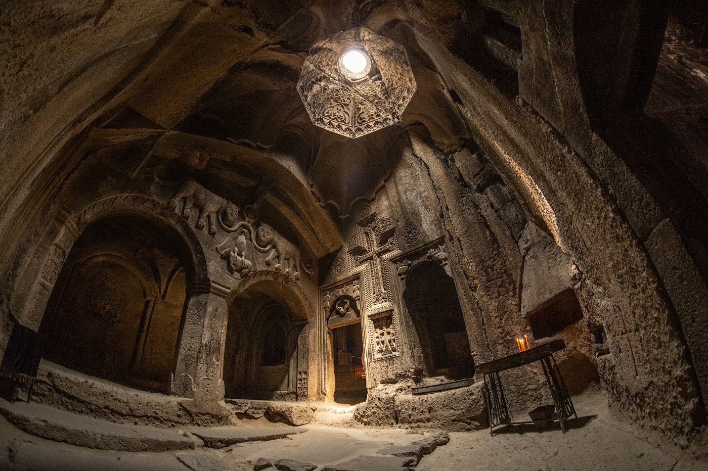 Монастырский комплекс Армении