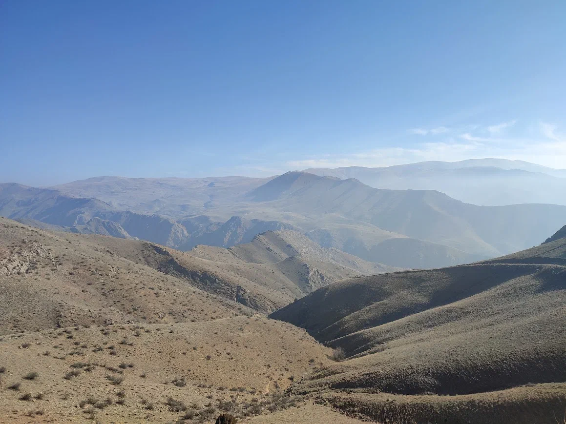 Виды Армения