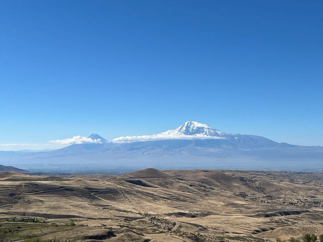 Горы Армения