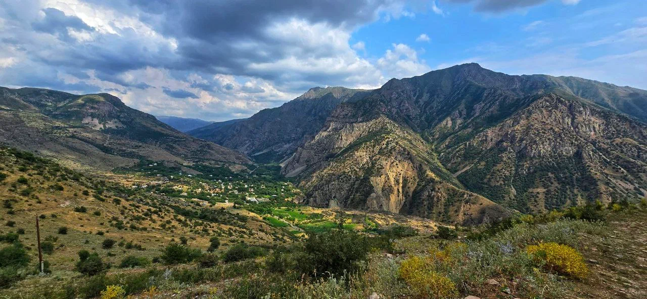 Горы Армении