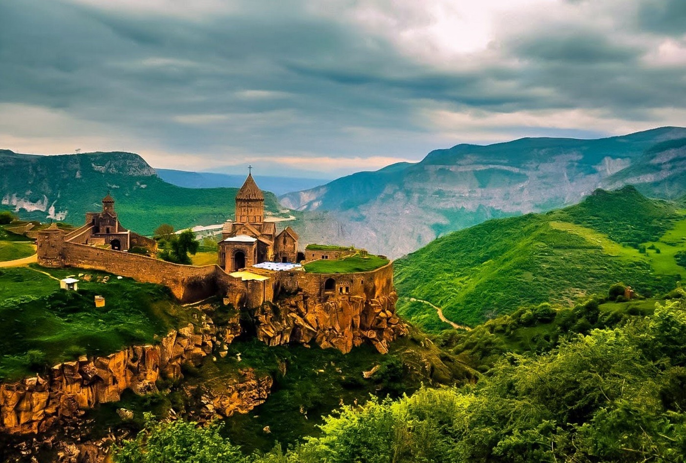 Татев Армения