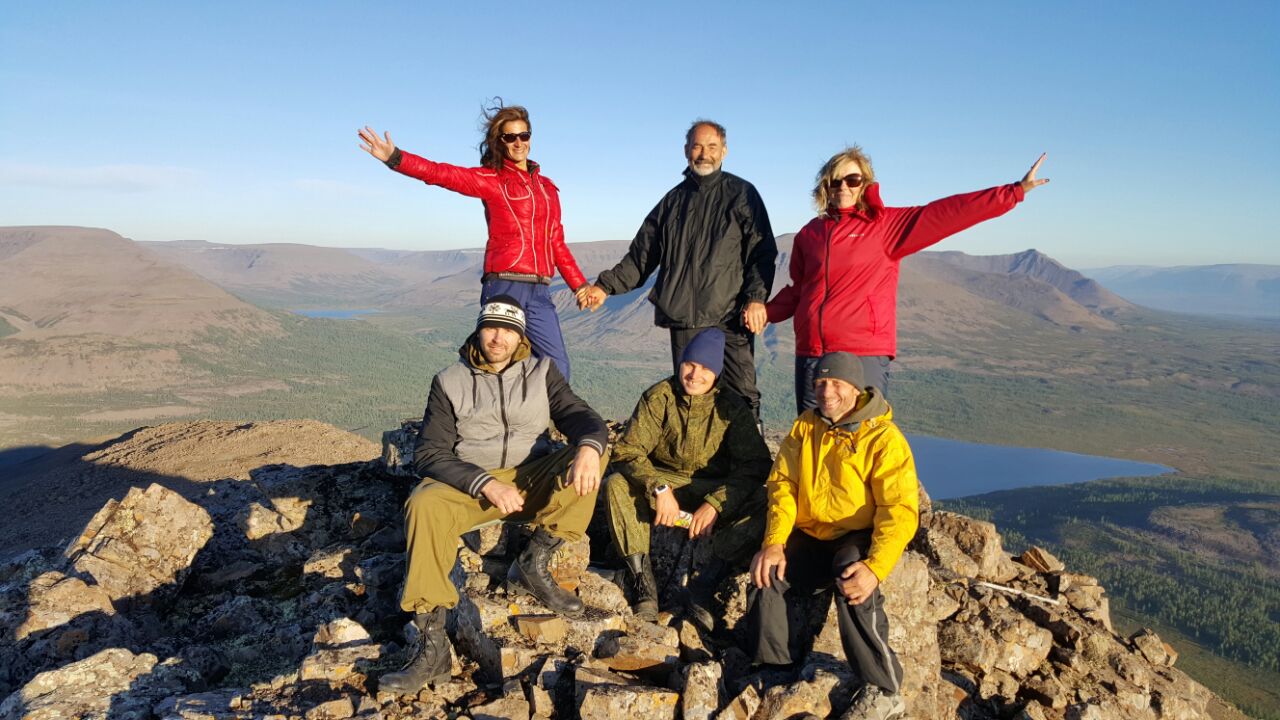 Наша команда