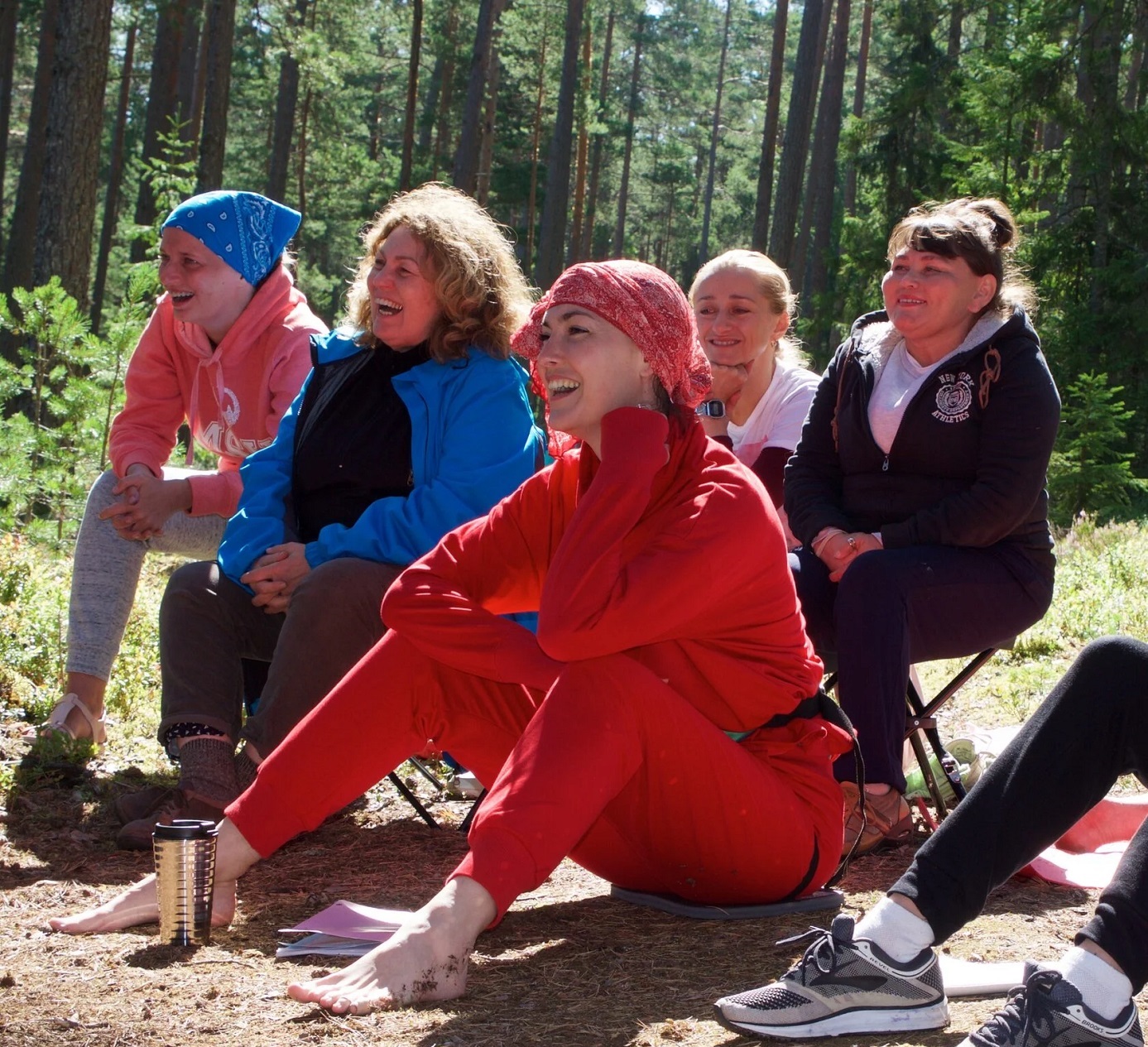 Йога беседы