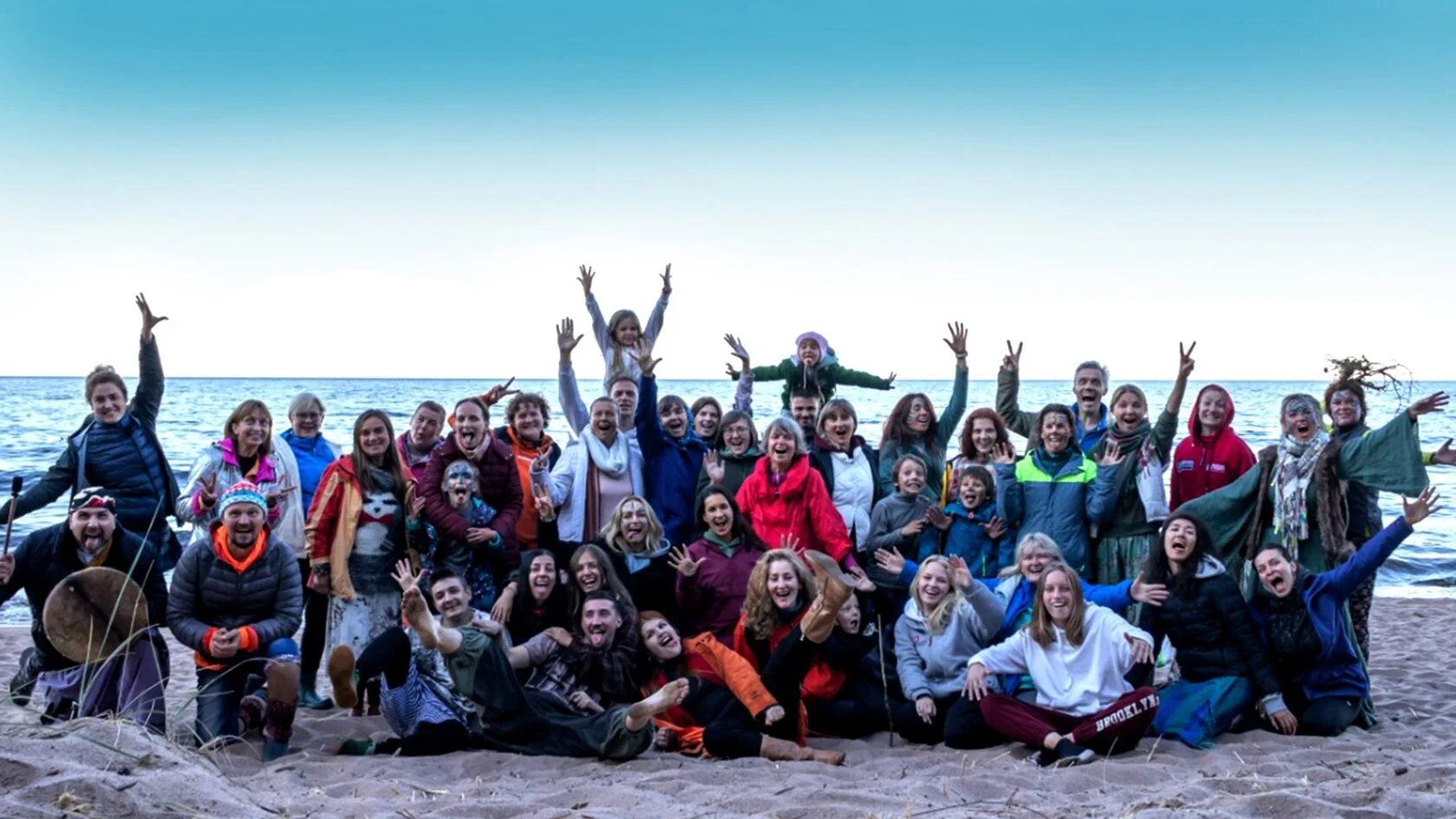 Ретрит на Ладоге