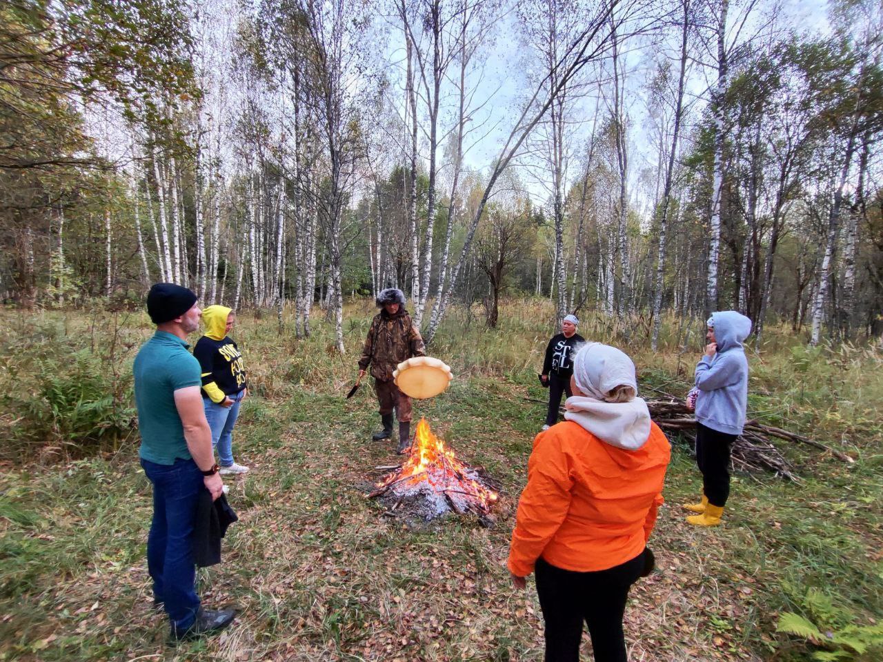 Шаманский обряд