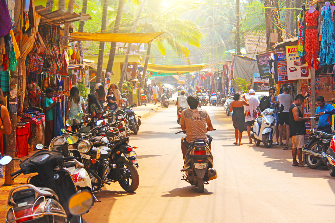 Йога-путешествие