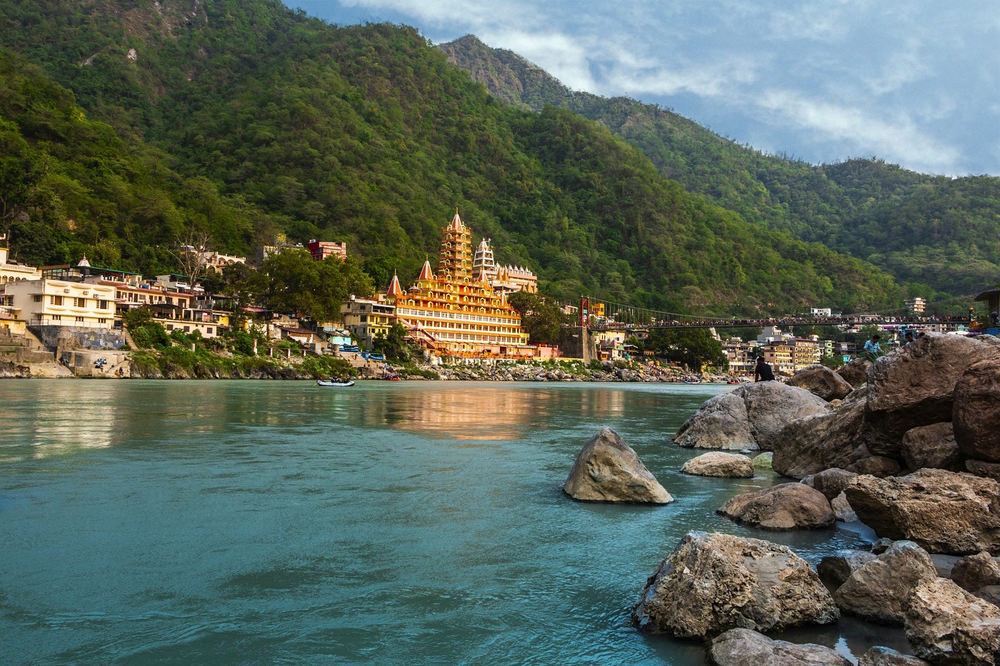 Ганга у Рам Джулы