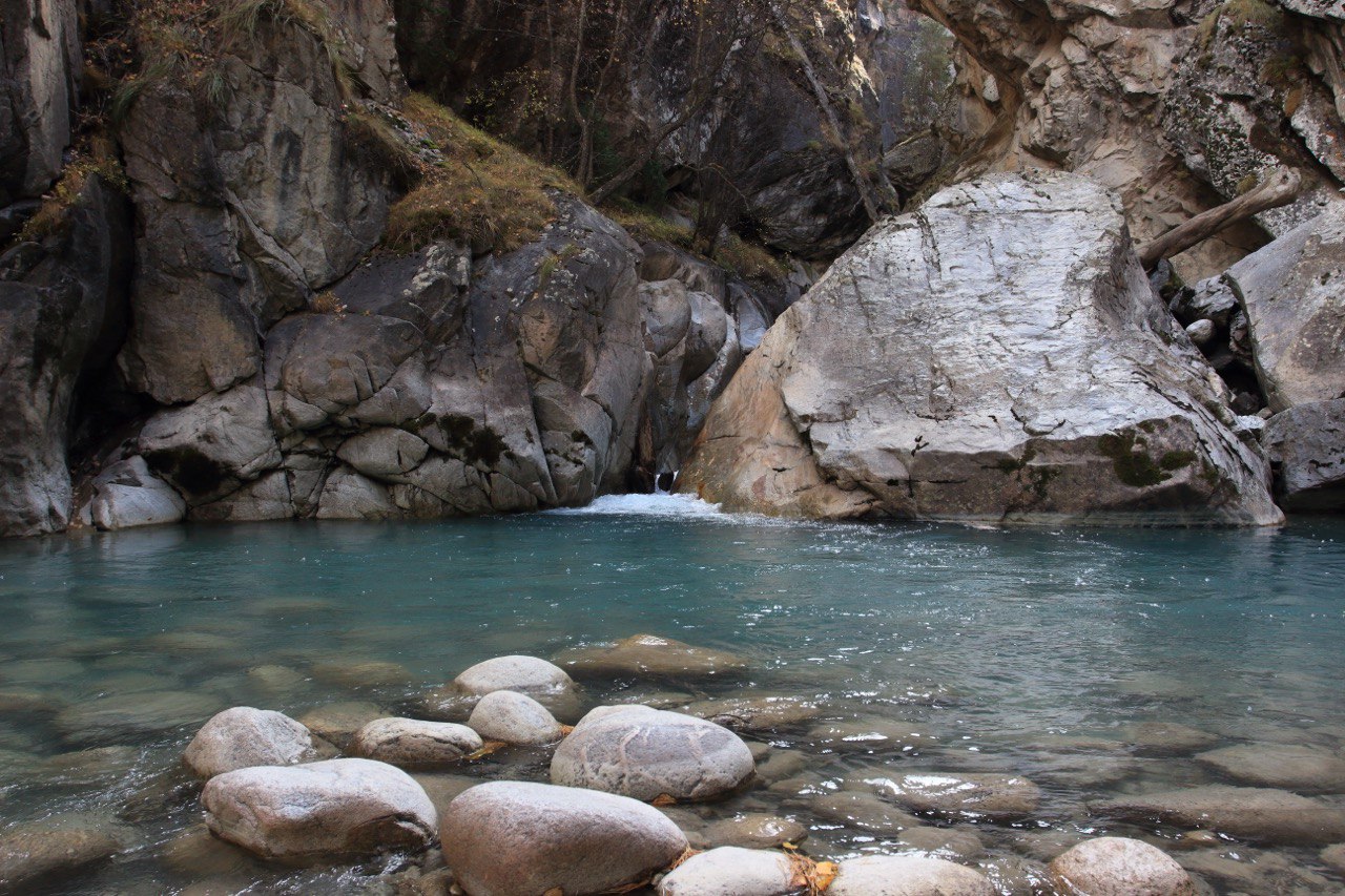 Озера Приэльбрусья