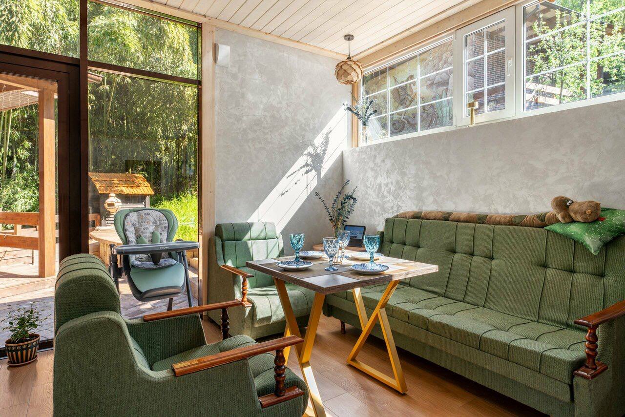 Интерьер в Сочи