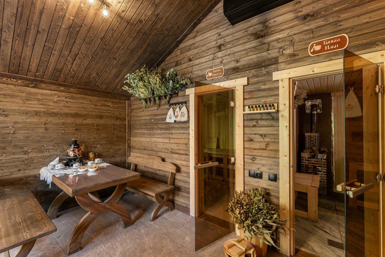 Баня в Сочи