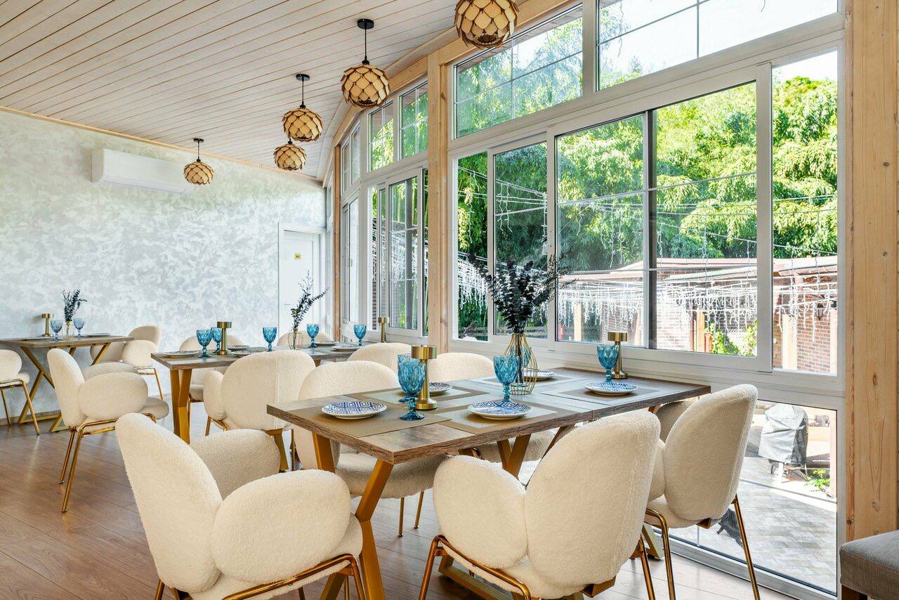 Ресторан в Сочи