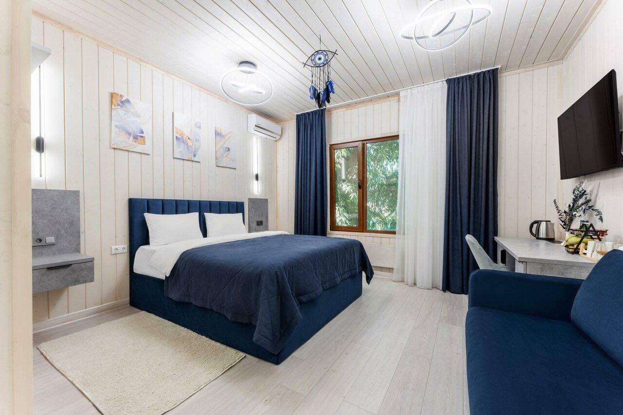 Номер в Сочи