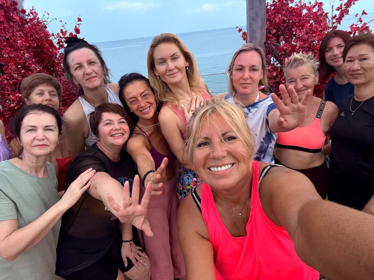 Радость на Фукок