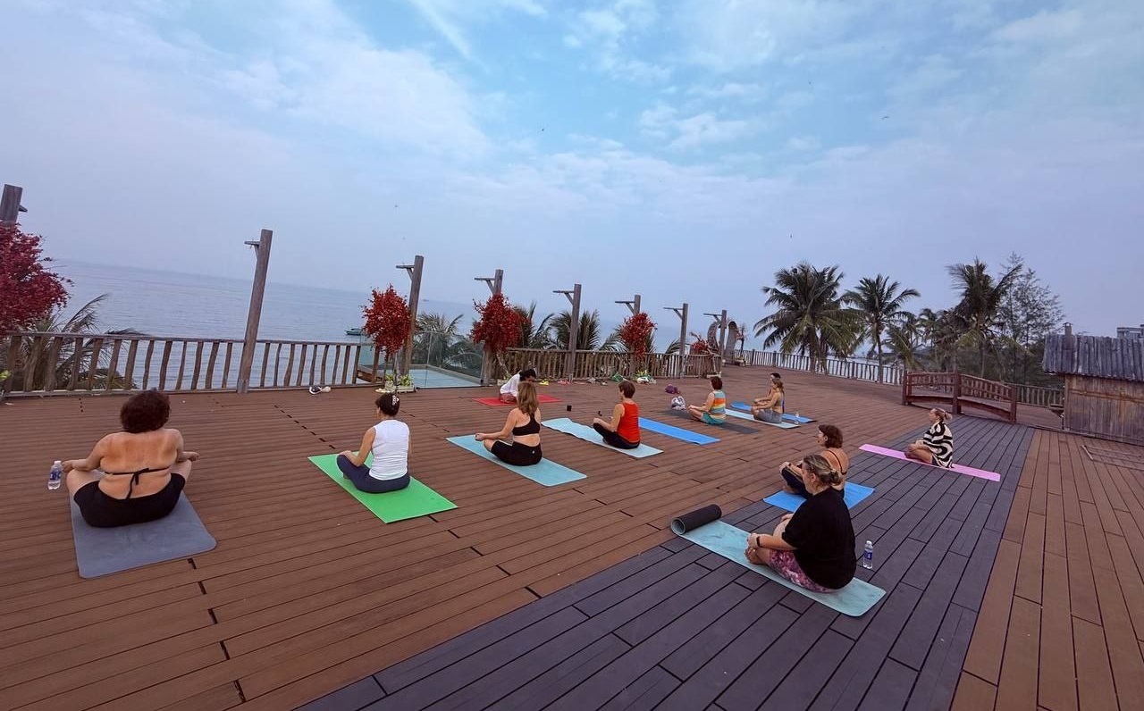 Йога-тур Вьетнам