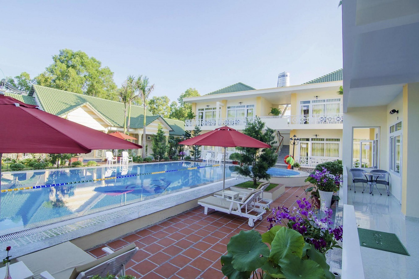 Отель на Фукок