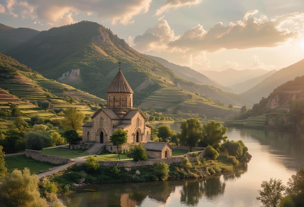 Армения