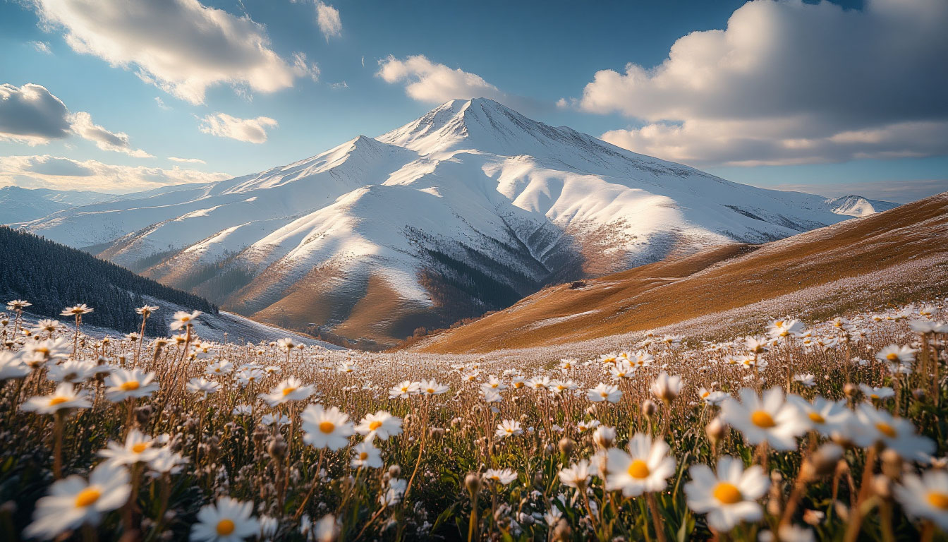 Сердце Кавказа