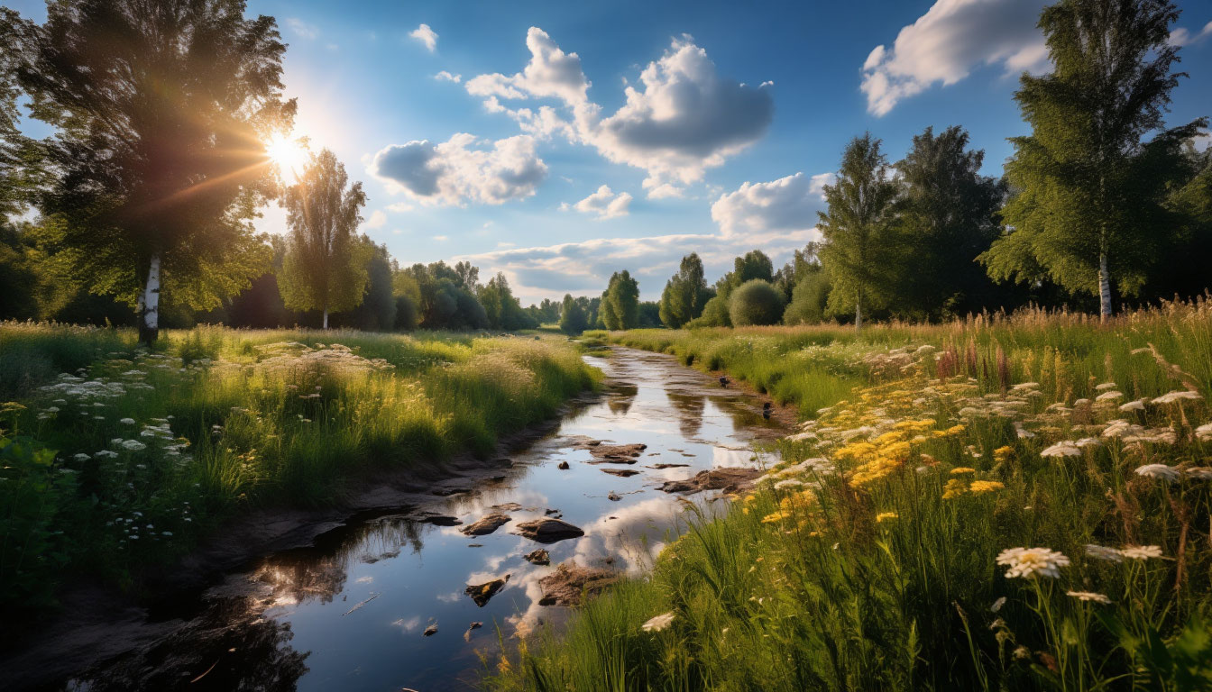 Йога в Подмосковье