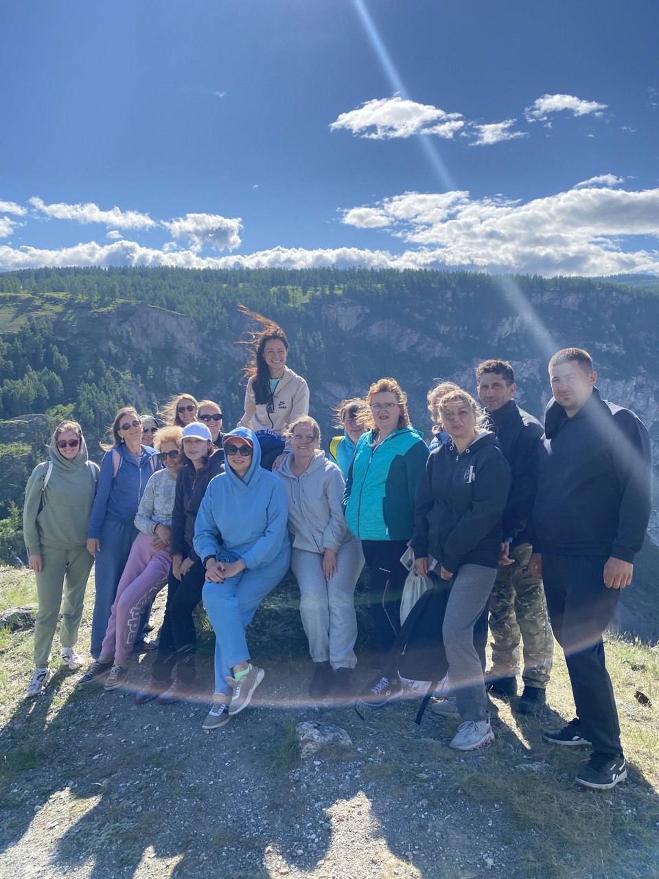 Йога группа