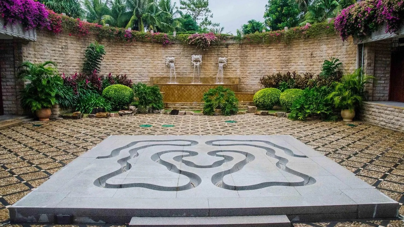 Внутренний двро