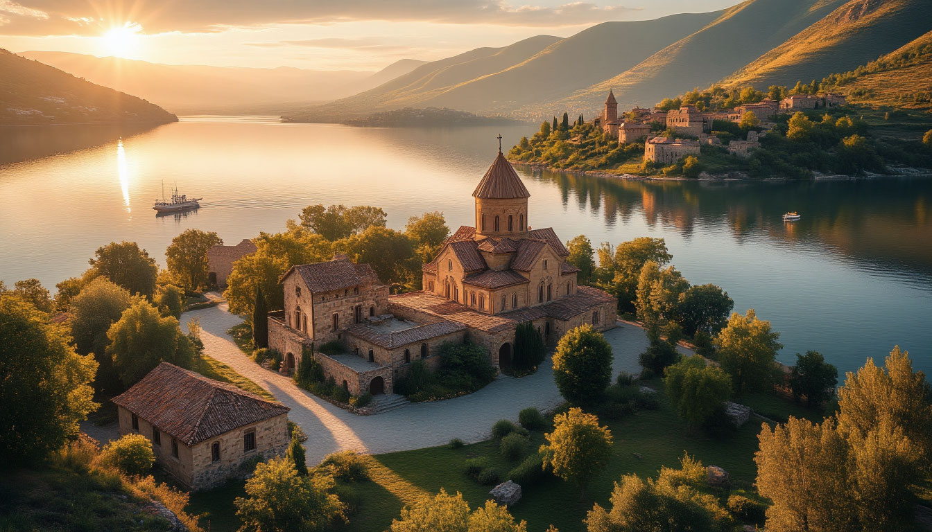 Озеро Севан