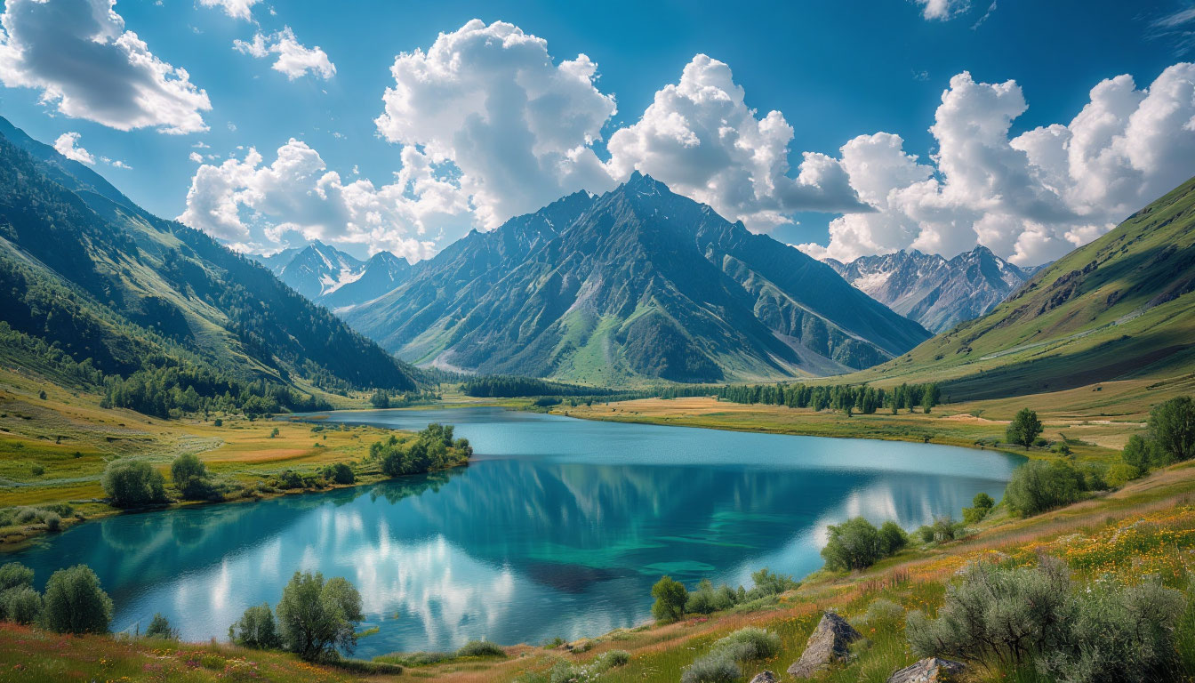 Алтай