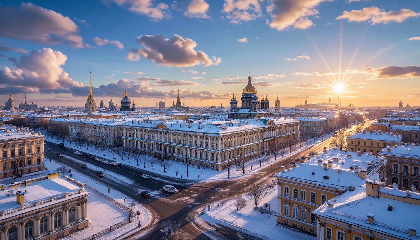 Санкт-Петербург арт