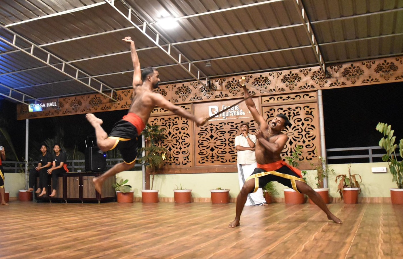 Океан и берег