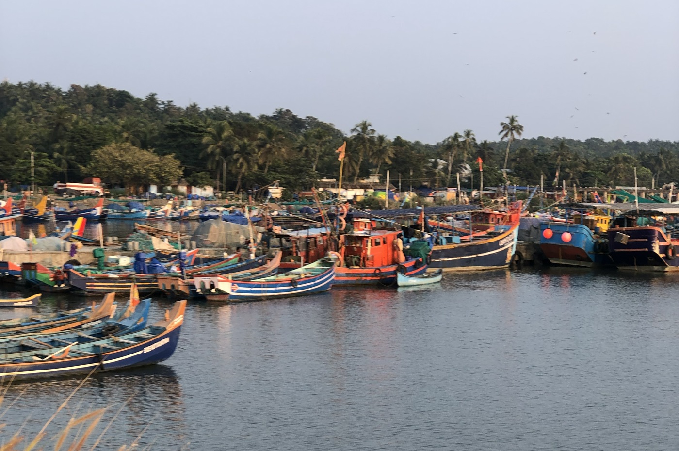 Море и берег