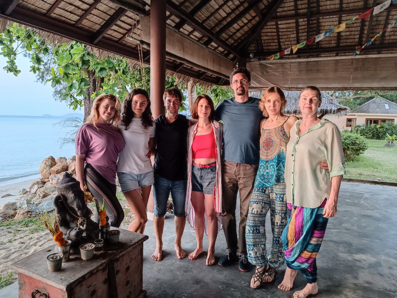 Наша группа