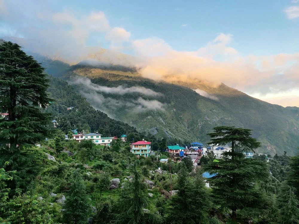 Дхарамсала