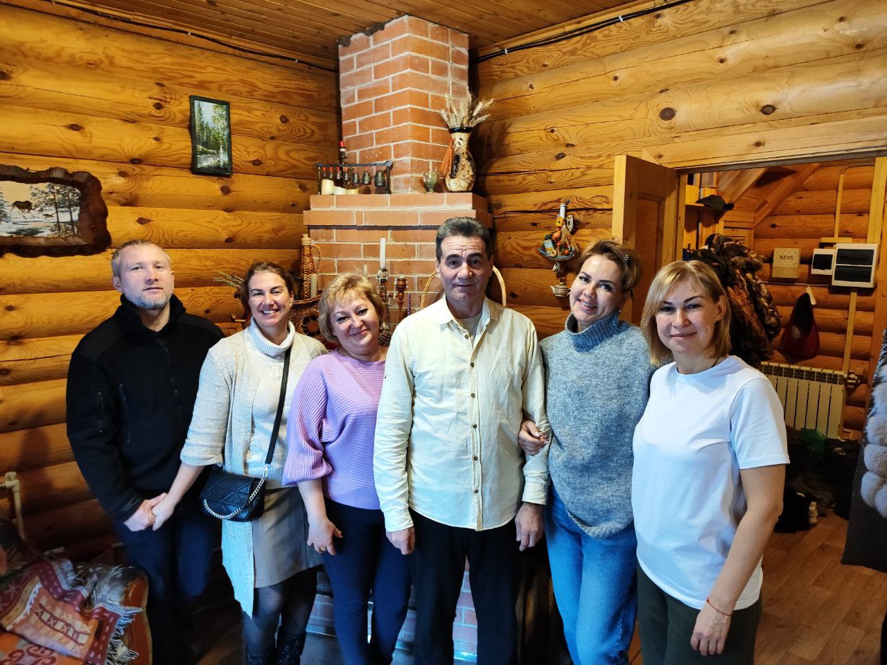 Наша группв