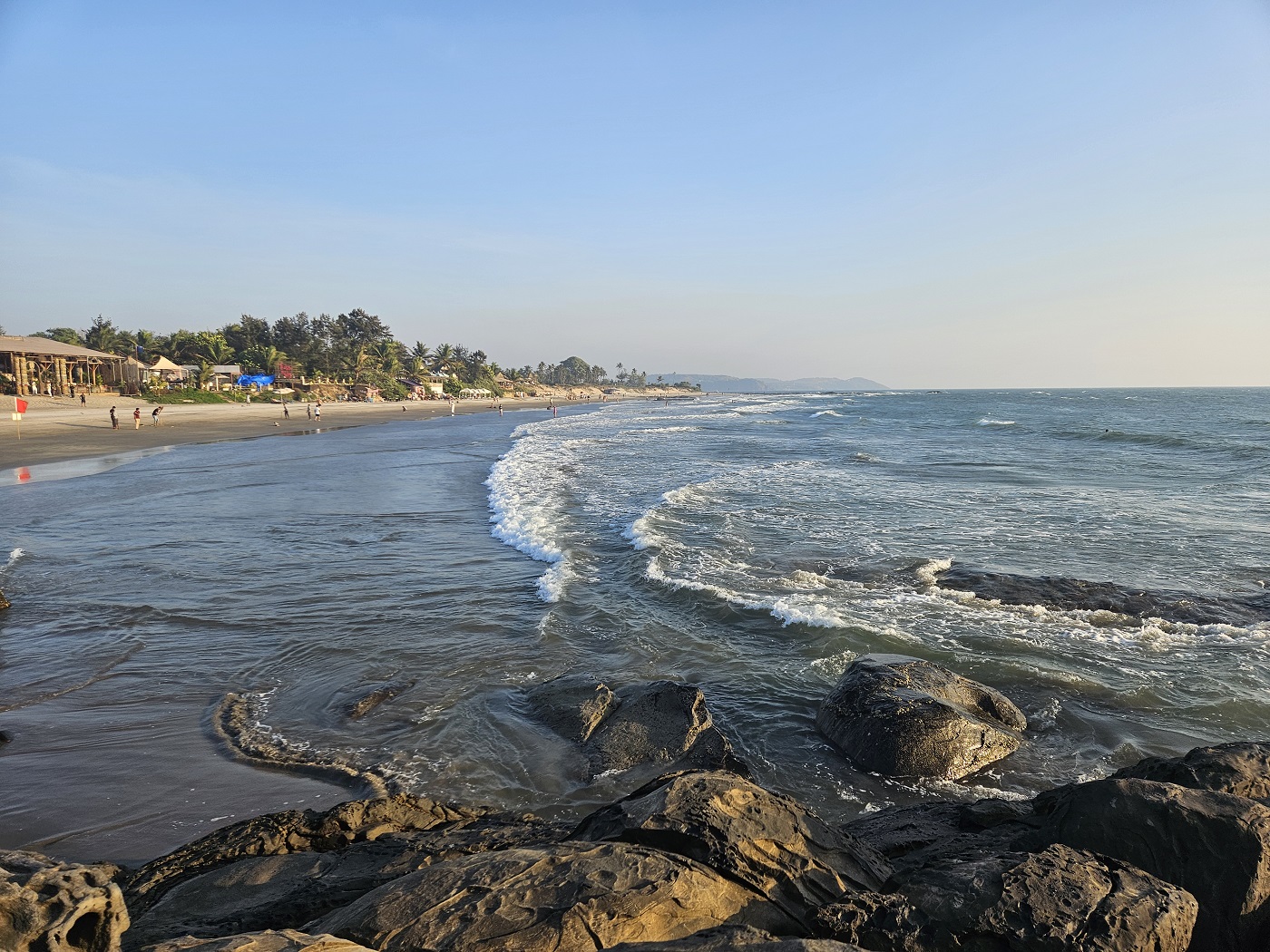 Воды океана