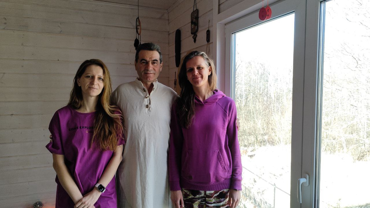 Фото на память