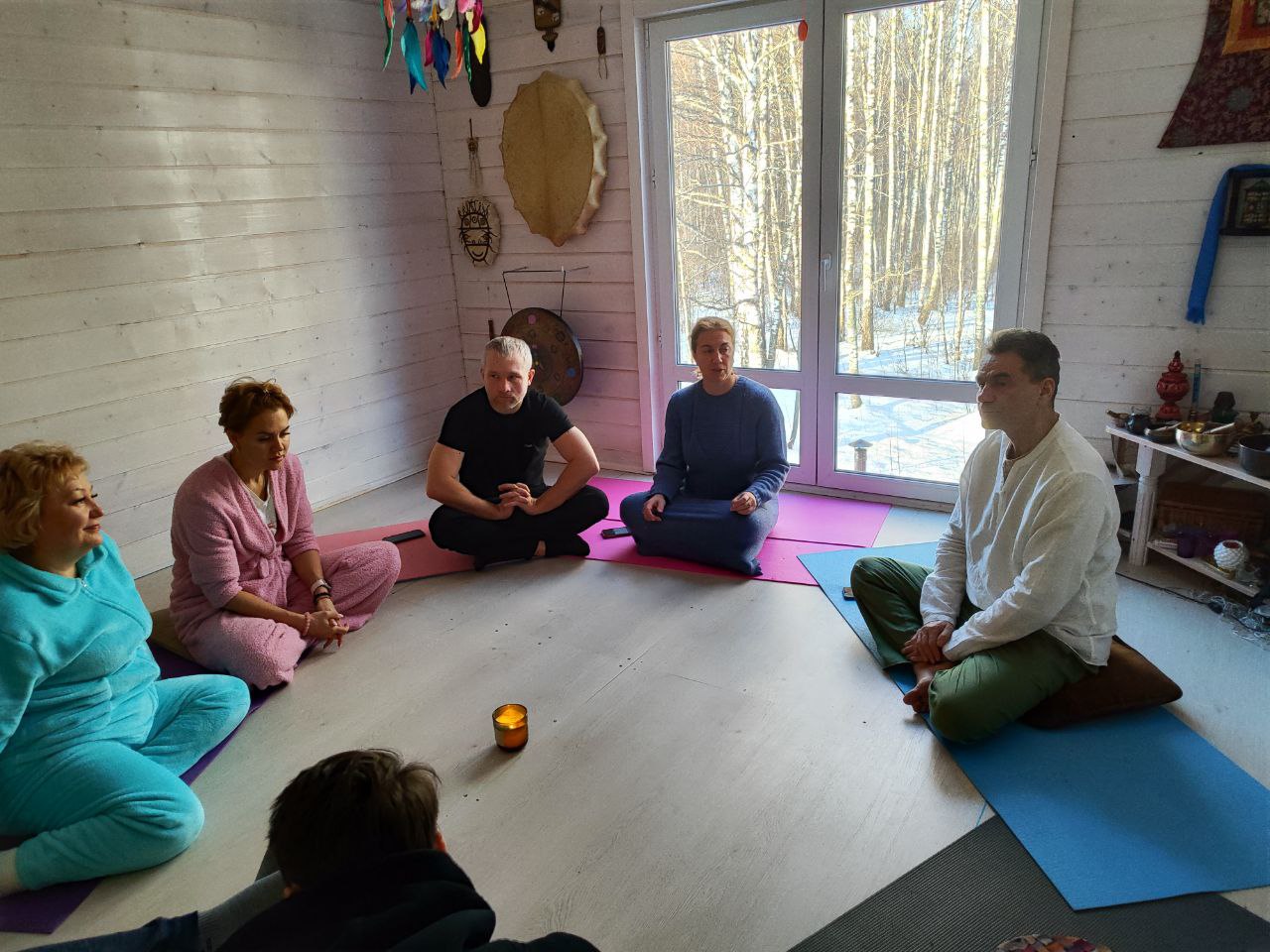 Беседы в кругу