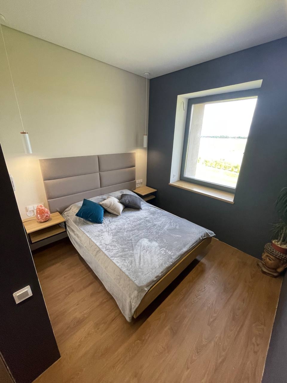 Номер внутри