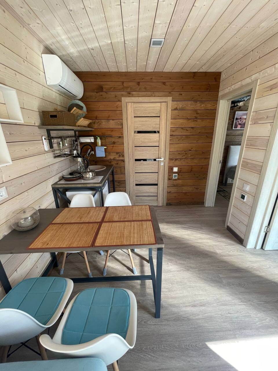 Комната отдыха