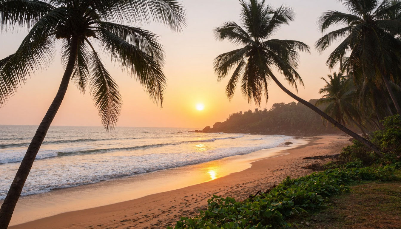 Гокарна арт