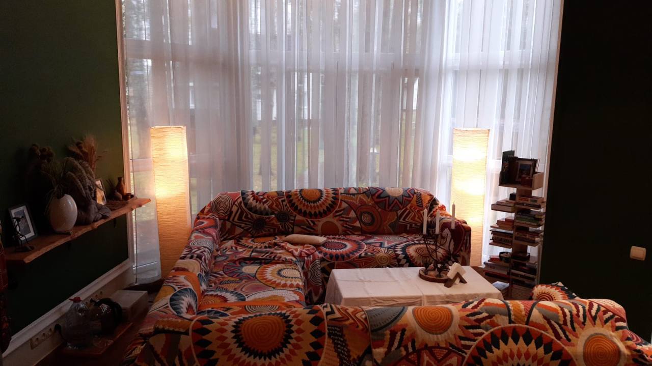 Комната отдыха