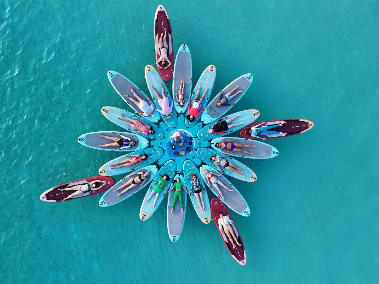 Медитация на воде