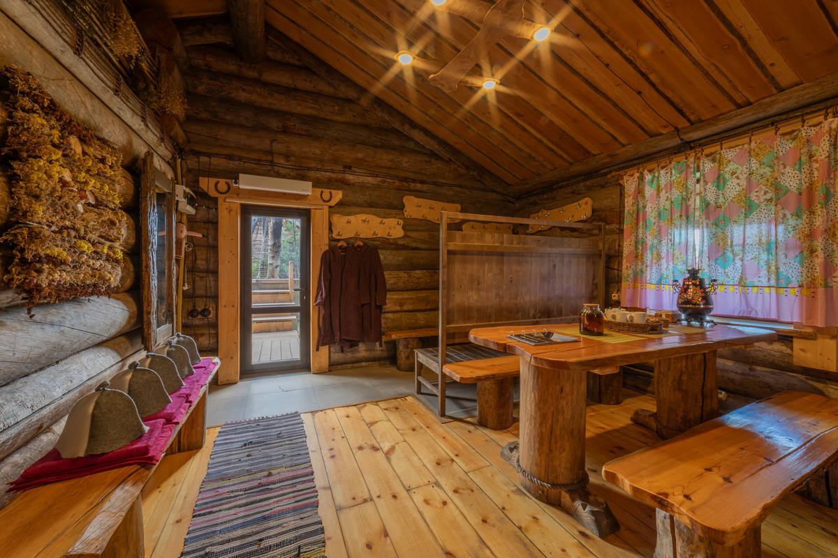 Предбанник