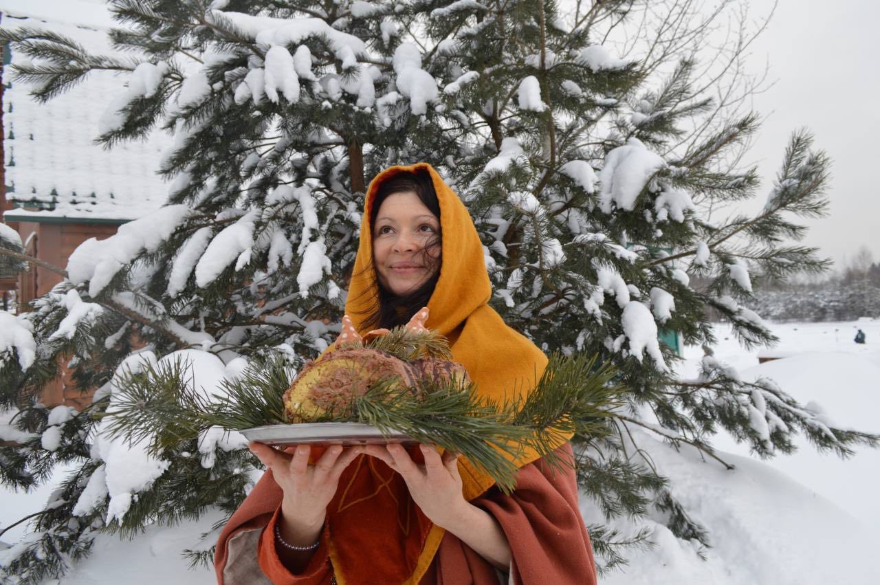 С новым годом