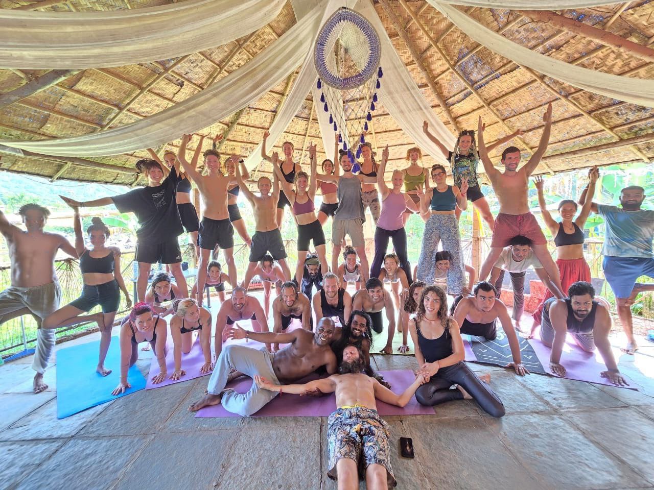 После практики