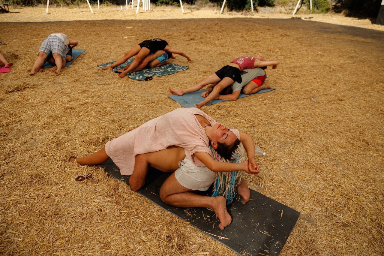 Парная йога