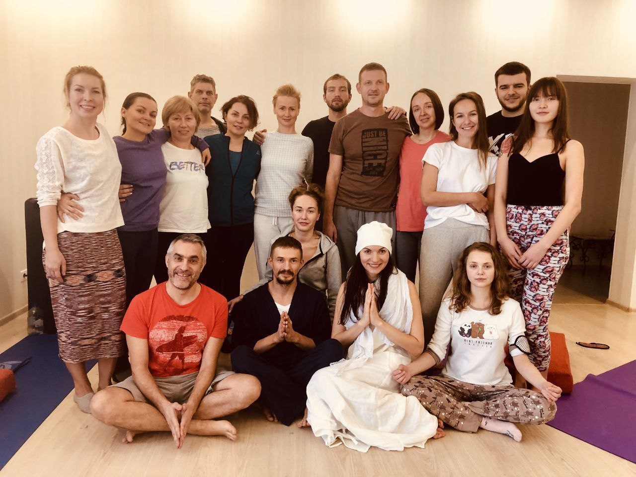 Наша группа