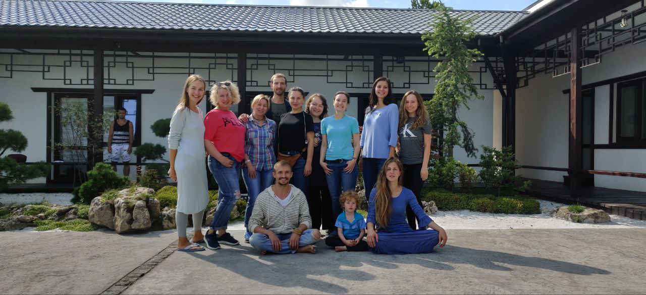 После ретрита